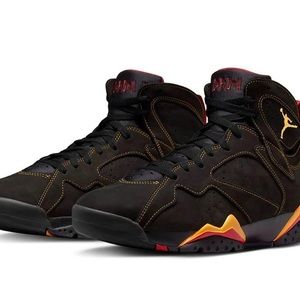 Air Jordan 7 Retro PS 'Citrus'  | Kid Size 1 | Org $90